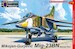 Mikoyan MiG23BN Flogger "Warsaw Pact"