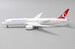 Boeing 787-9 Dreamliner Turkish Airlines "Flap Down" TC-LLA With Antenna