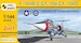 Lockheed F104B/C/D/CF 'American Starfighters' (2in1) (USAF, RCAF)