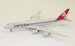 Boeing 747-8F Cargolux 50 years LX-VCC