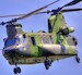 Boeing CH147F 450 Tactical Helicopter Squadron Royal Canadian Air Force 147301 Canadian Forces Base Petawawa, Ontario