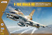 F16C Block 40 "Barak" (Israeli AF) With Armament