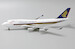 Boeing 747-400 Singapore Airlines "1000th Boeing 747" 9V-SMU