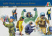 Nato Pilots and ground crew ex (Esci)