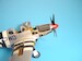 P51B/C Mustang Engine Set (Tamiya)