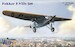 Fokker F.VIIb/3m (LOT Polish Airlines)