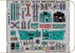 Detailset Mikoyan MiG21SMT Fishbed Interior Self Adhesive (Eduard)