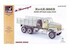 KrAZ-255B Soviet off-road Cargo Truck