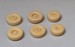Jaguar Wheels (Kittyhawk)