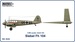 Siebel FH104 Hallore with auxiliary towed fuel tank (END OF SALE CLEARANCE - WAS EURO 159,95)