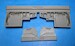 P47N Thunderbolt Wheel well set (Academy/Revell)