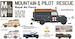 Land Rover Srs 1 107 inch, Pilot rescue (RAF Mountain Rescue)