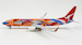 B737-800 (Qantas "Yananyi Dreaming") VH-VXB
