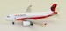 Airbus A319 Air Albania ZA-BEL Limited Herpa Wingsclub Edition