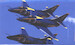 A4F Skyhawk "Blue Angels"