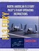 North American FJ-3 Fury Pilot's Flight Operating Instructions