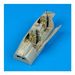 F14D Tomcat Cockpit Detail Set (Hasegawa)