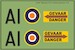 SAAF Sikorsky S51 (Arrival Colours)