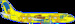 Boeing 737-300 (Western Pacific - Simpsons)