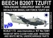 Beech B200T Tzufit (Israeli AF) Reissue