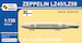 Zeppelin P-class LZ45/LZ58 'Naval Raiders'