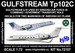 Gulfstream Tp102C (2x Swedish AF)
