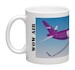 Mug WOW Air Airbus A321
