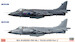 Sea Harrier FRS Mk1 "Falklands part 2" (2 kits included)