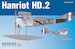 Hanriot HD2 floatplane