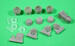 Dornier Do24K conversion set, useful for Dutch Navy MLD version (Italeri)