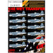 Wet Transfers F4U-1 Corsair "Birdcage"