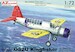 Vought OS2U Kingfisher "FAA & USN" (wheels)