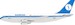 Airbus A310-200 Sabena OO-SCA With Stand