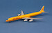 Douglas DC8-63F DHL N819AX