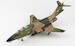 F101B Voodoo USAF, "Recon Voodoo" 59-0402, 192 TRS, late 1972