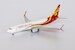 Boeing 737-800/w Hainan Airlines B-1786 with scimitar winglets