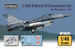 F16A/B Block 20 Conversion set (Revell)