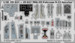 Detailset Mikoyan MiG29 Fulcrum 9-13 Interior Self Adhesive (Great Wall)