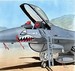Ladder F16A/C Fighting Falcon