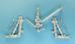 F/A18A-D Hornet Landing Gear (Academy)