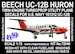 Beech UC12B Huron (US Navy)