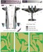 De Havilland Mosquito B MKIV RAF Camouflage Painting Mask Part 1