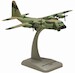 Lockheed Hercules C130H RAAF Royal Australian Air Force A97-006 with stand