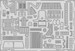 Detailset Gloster Gladiator Upgrade set (Eduard/Roden)