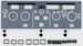 A320 FCU panel.