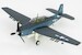 TBM-3 Avenger, White 86 of VC-88, USS Saginaw Bay, March 1945