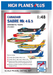 Canadair Sabre F4 & 5 (Aerobatic teams (including resin intake scoops))