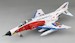 McDonnell Douglas F4EJ Phantom II Kai "302sq F-4 final Year 2019" white