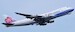 Boeing B747-400F China Airlines Cargo B-18723 with Antenna