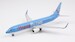 Boeing 737-800 Hapagfly D-ATUE
